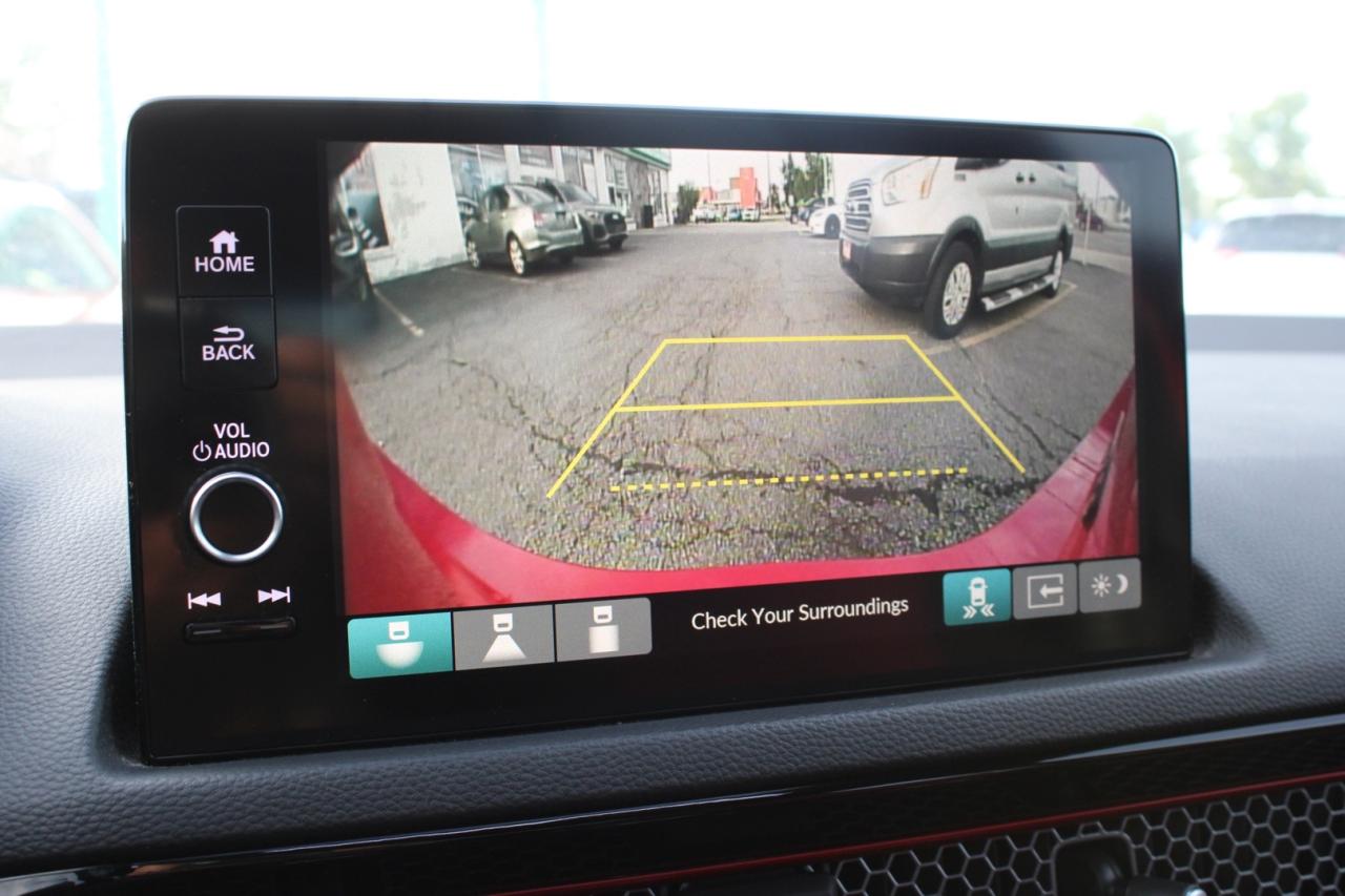 2022 Honda Civic Si 6 Speed Manual $98/Weekly Certified Photo