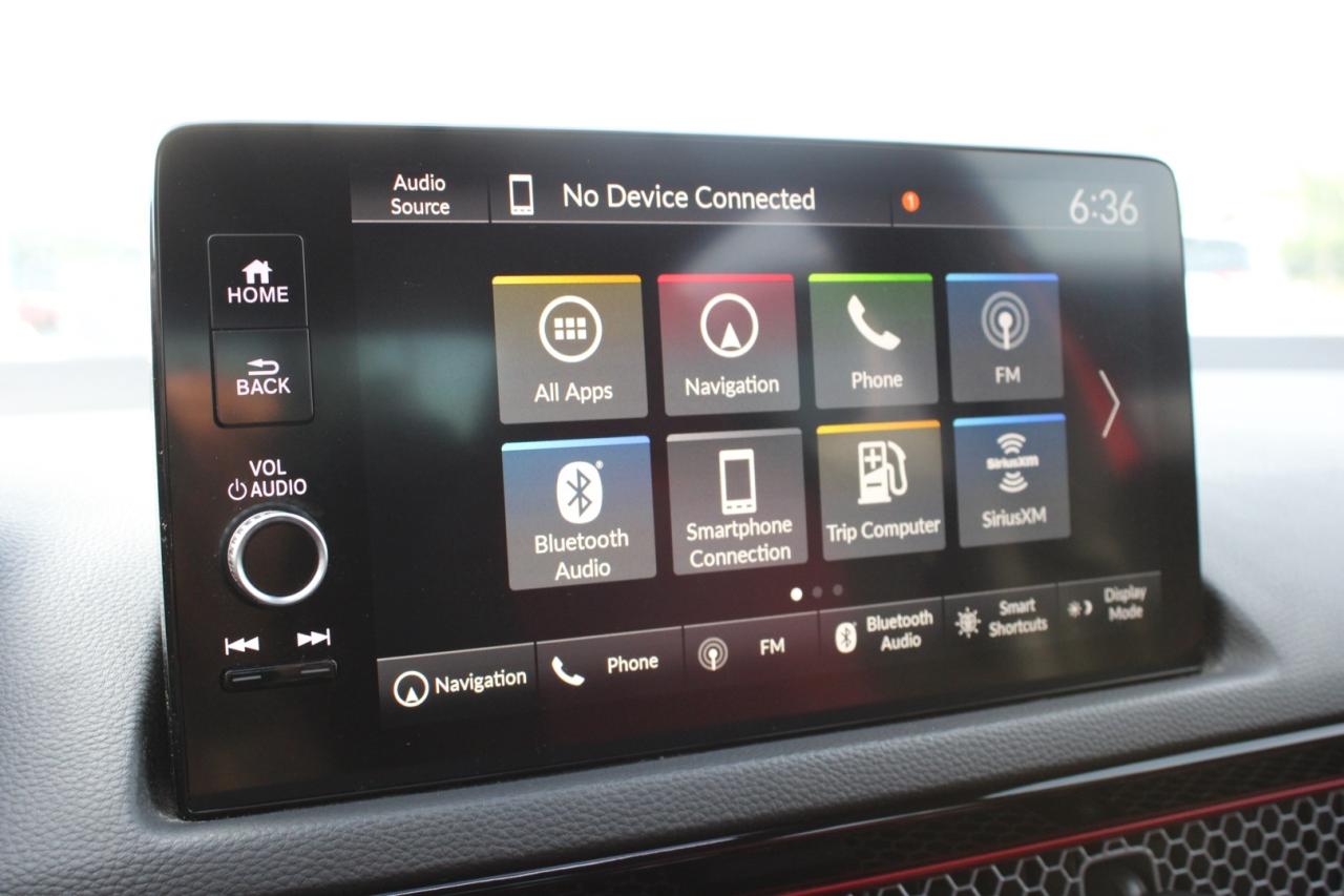 2022 Honda Civic Si 6 Speed Manual $98/Weekly Certified Photo