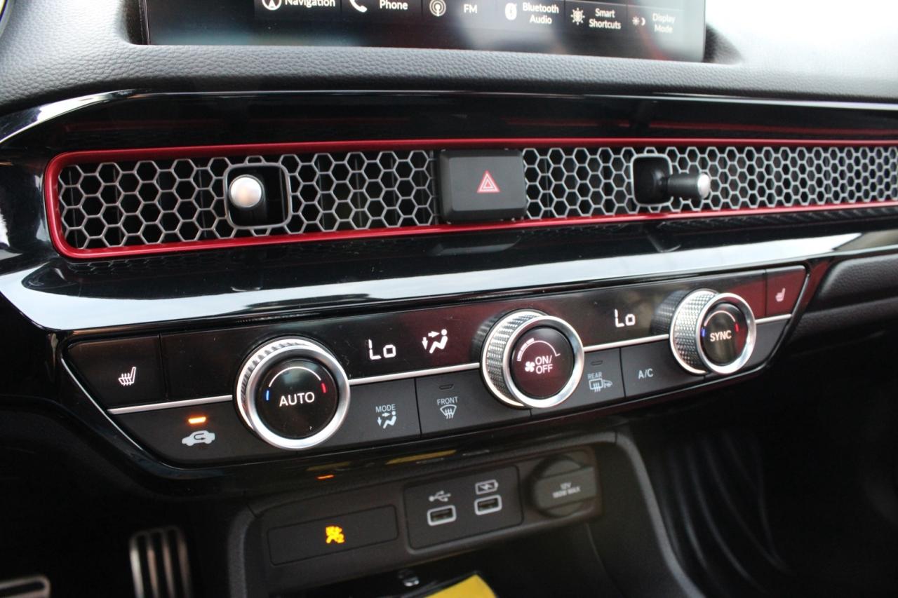 2022 Honda Civic Si 6 Speed Manual $98/Weekly Certified Photo