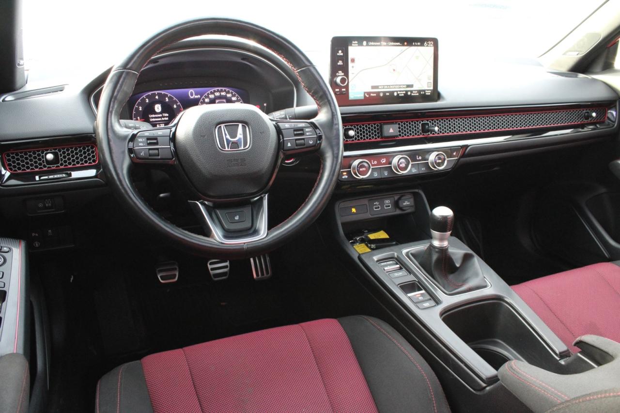 2022 Honda Civic Si 6 Speed Manual $98/Weekly Certified Photo