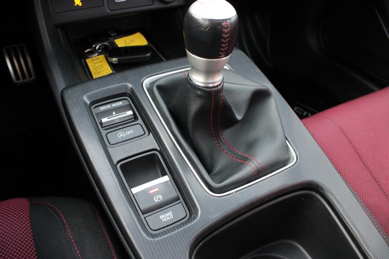 2022 Honda Civic Si 6 Speed Manual $98/Weekly Certified Photo