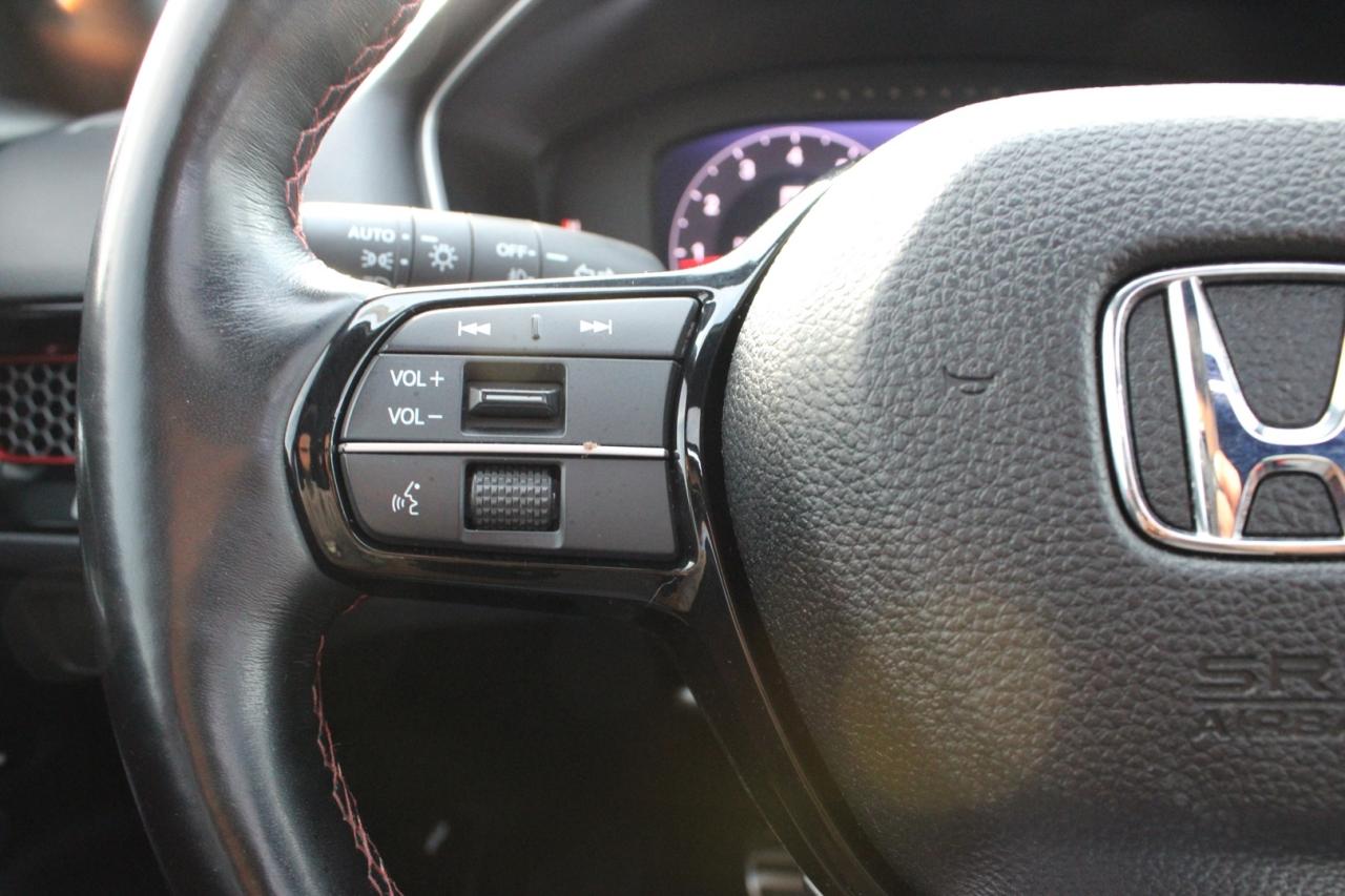 2022 Honda Civic Si 6 Speed Manual $98/Weekly Certified Photo