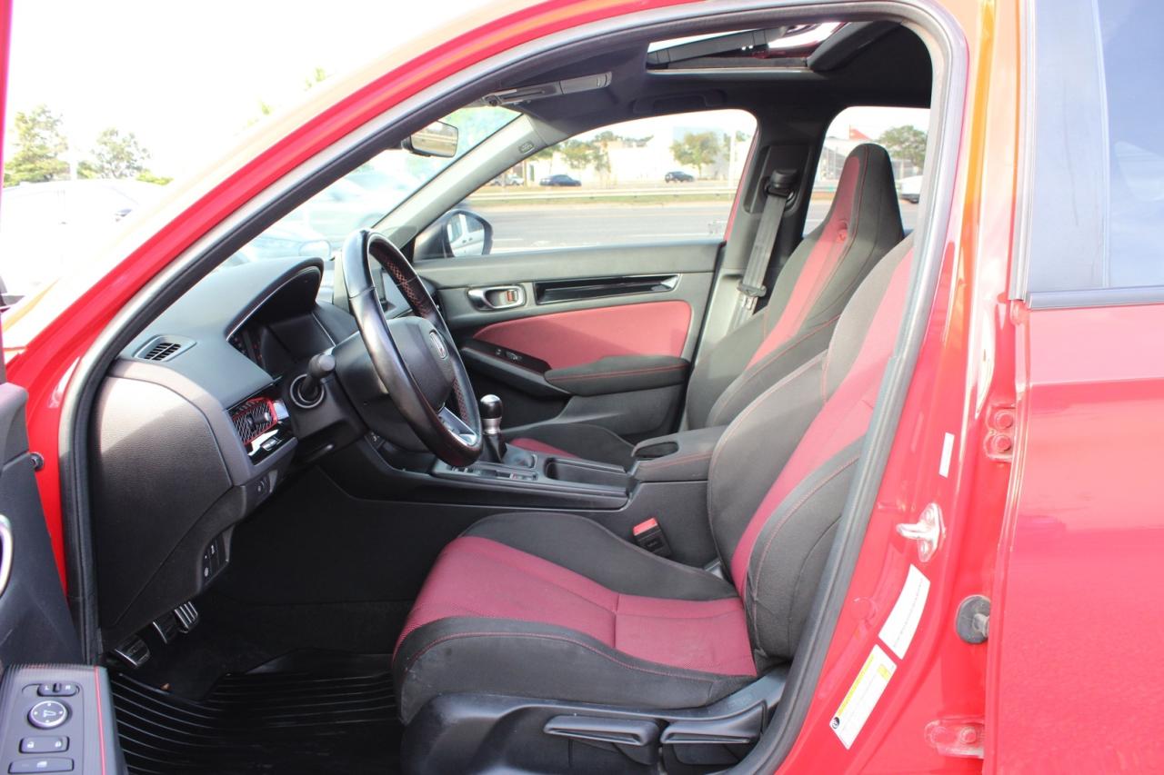 2022 Honda Civic Si 6 Speed Manual $98/Weekly Certified Photo