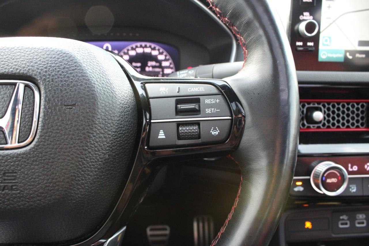 2022 Honda Civic Si 6 Speed Manual $98/Weekly Certified Photo