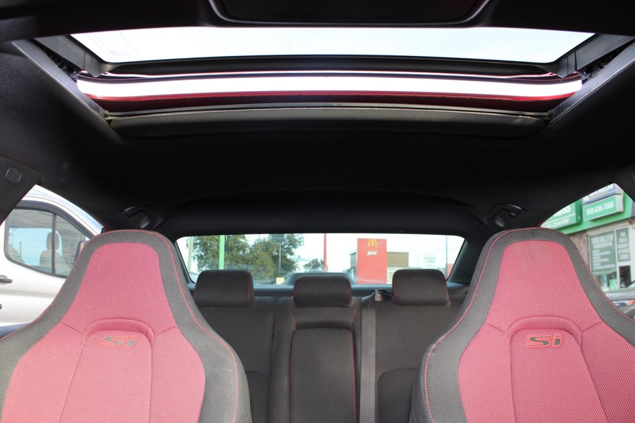 2022 Honda Civic Si 6 Speed Manual $98/Weekly Certified Photo