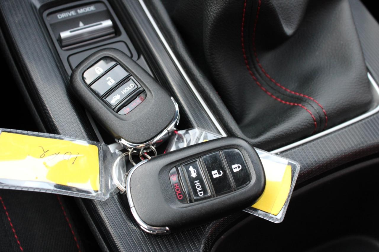 2022 Honda Civic Si 6 Speed Manual $98/Weekly Certified Photo