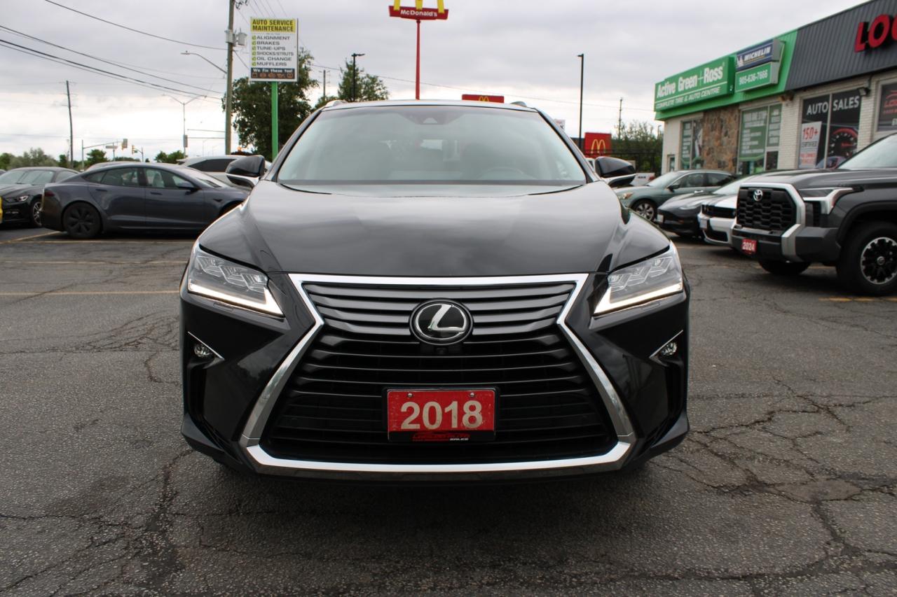 2018 Lexus RX 350L 350L Long Luxury AWD 7 Pass No Accident $140/Weekl Photo