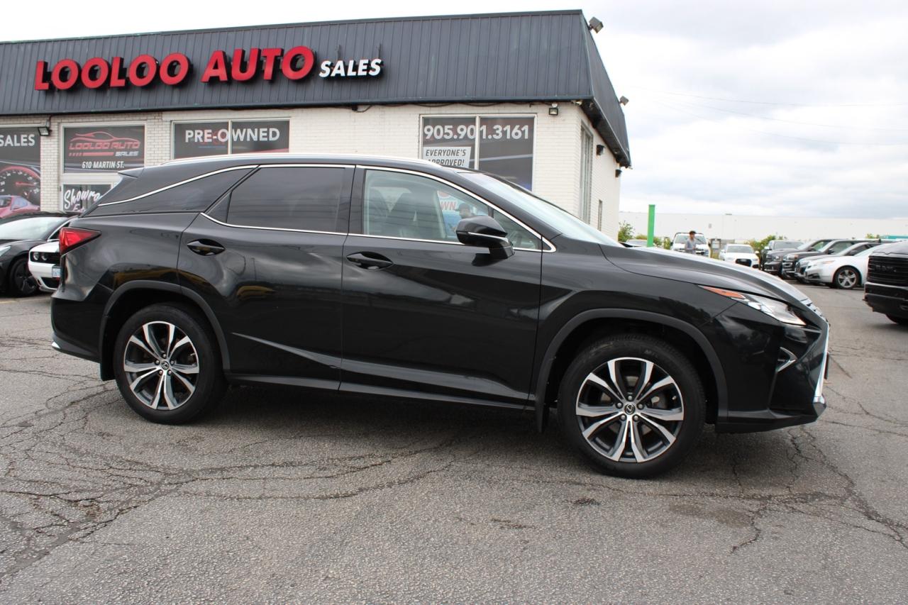 2018 Lexus RX 350L 350L Long Luxury AWD 7 Pass No Accident $140/Weekl Photo