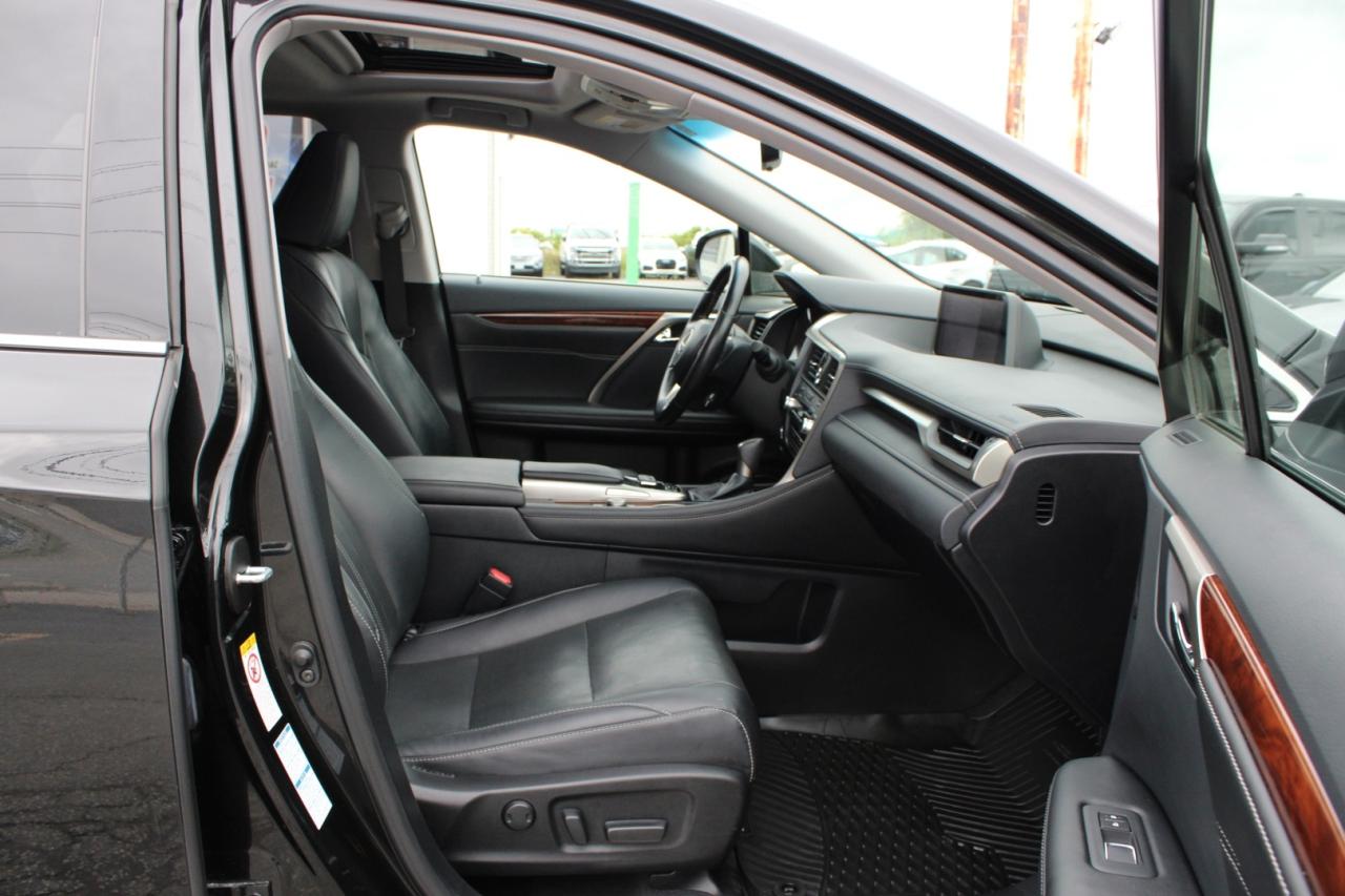 2018 Lexus RX 350L 350L Long Luxury AWD 7 Pass No Accident $140/Weekl Photo