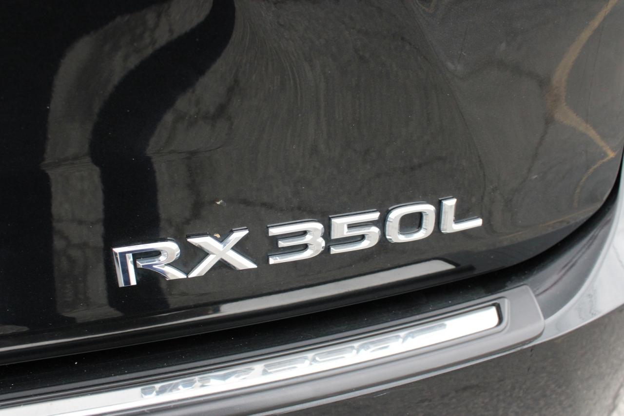 2018 Lexus RX 350L 350L Long Luxury AWD 7 Pass No Accident $140/Weekl Photo