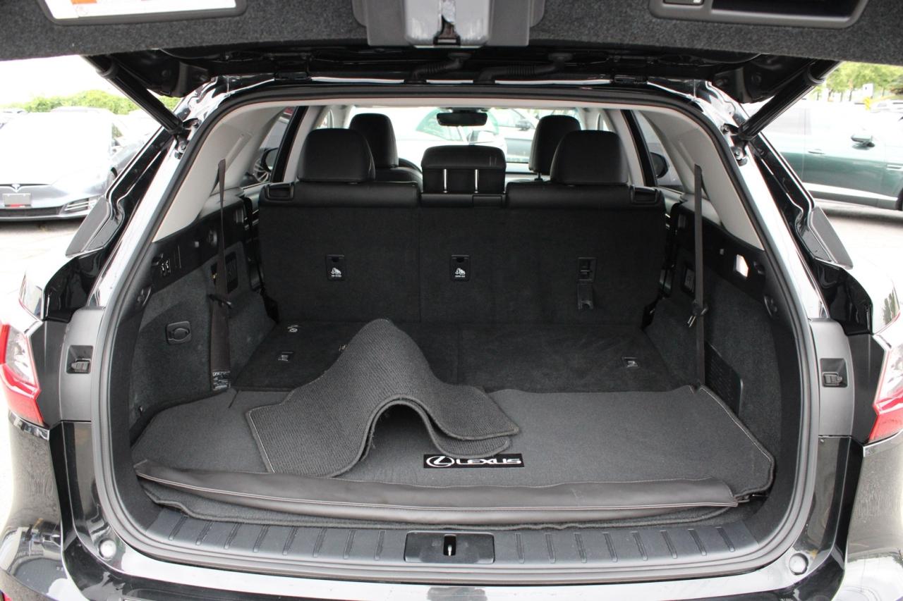 2018 Lexus RX 350L 350L Long Luxury AWD 7 Pass No Accident $140/Weekl Photo