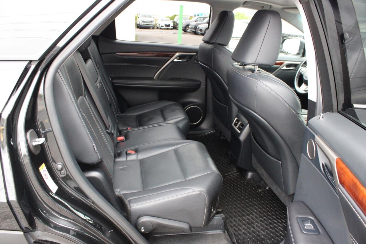 2018 Lexus RX 350L 350L Long Luxury AWD 7 Pass No Accident $140/Weekl Photo