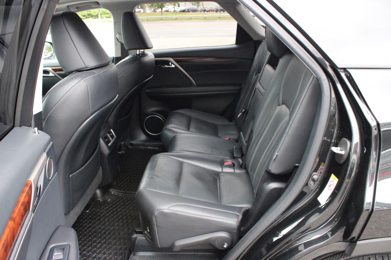 2018 Lexus RX 350L 350L Long Luxury AWD 7 Pass No Accident $140/Weekl Photo