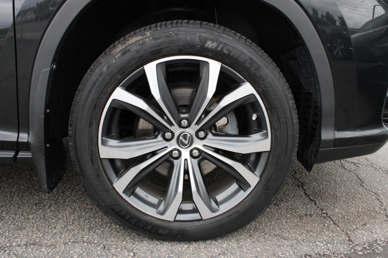 2018 Lexus RX 350L 350L Long Luxury AWD 7 Pass No Accident $140/Weekl Photo