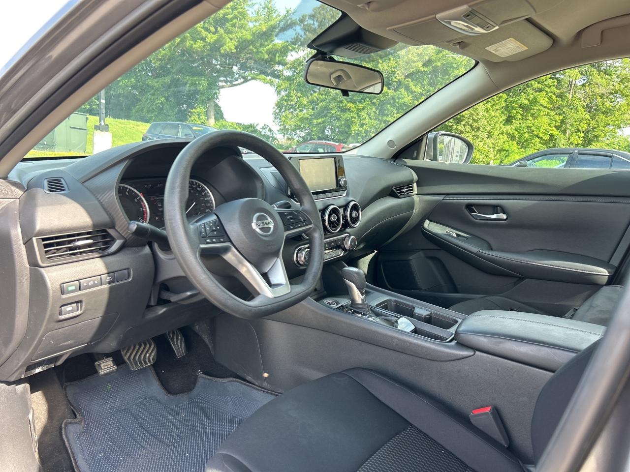 2021 Nissan Sentra S Plus   CarPlay + Android Auto Photo