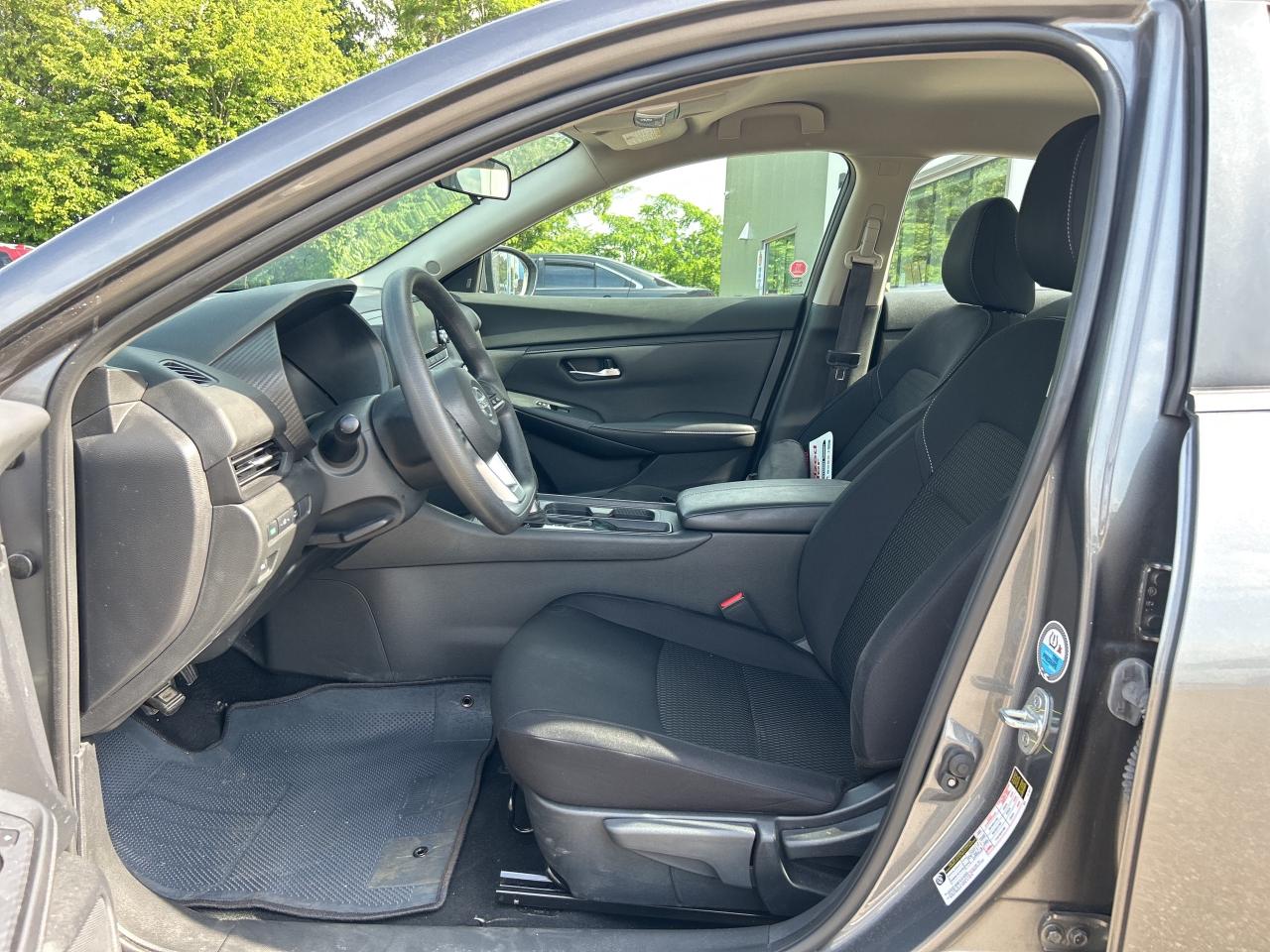 2021 Nissan Sentra S Plus   CarPlay + Android Auto Photo