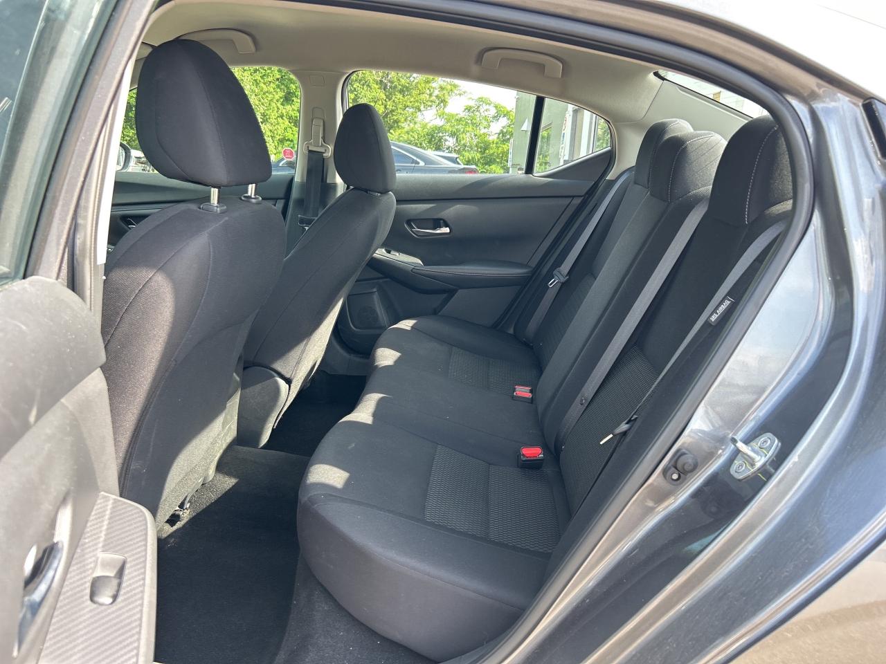 2021 Nissan Sentra S Plus   CarPlay + Android Auto Photo