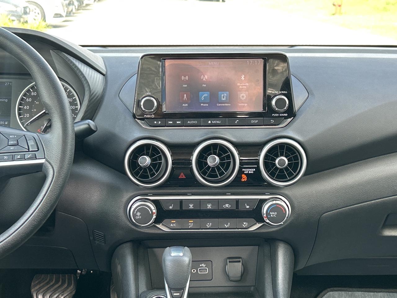 2021 Nissan Sentra S Plus   CarPlay + Android Auto Photo