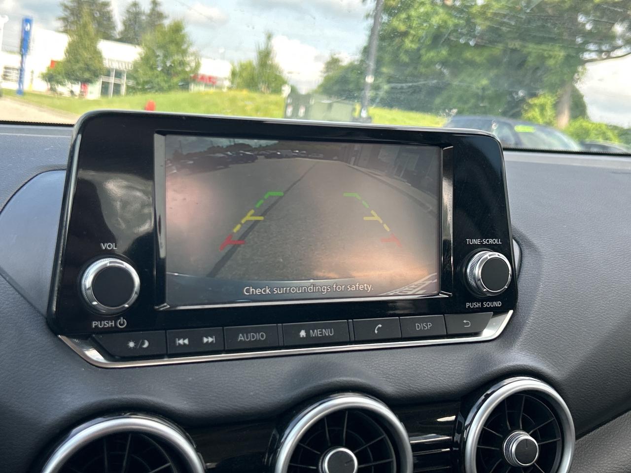 2021 Nissan Sentra S Plus   CarPlay + Android Auto Photo