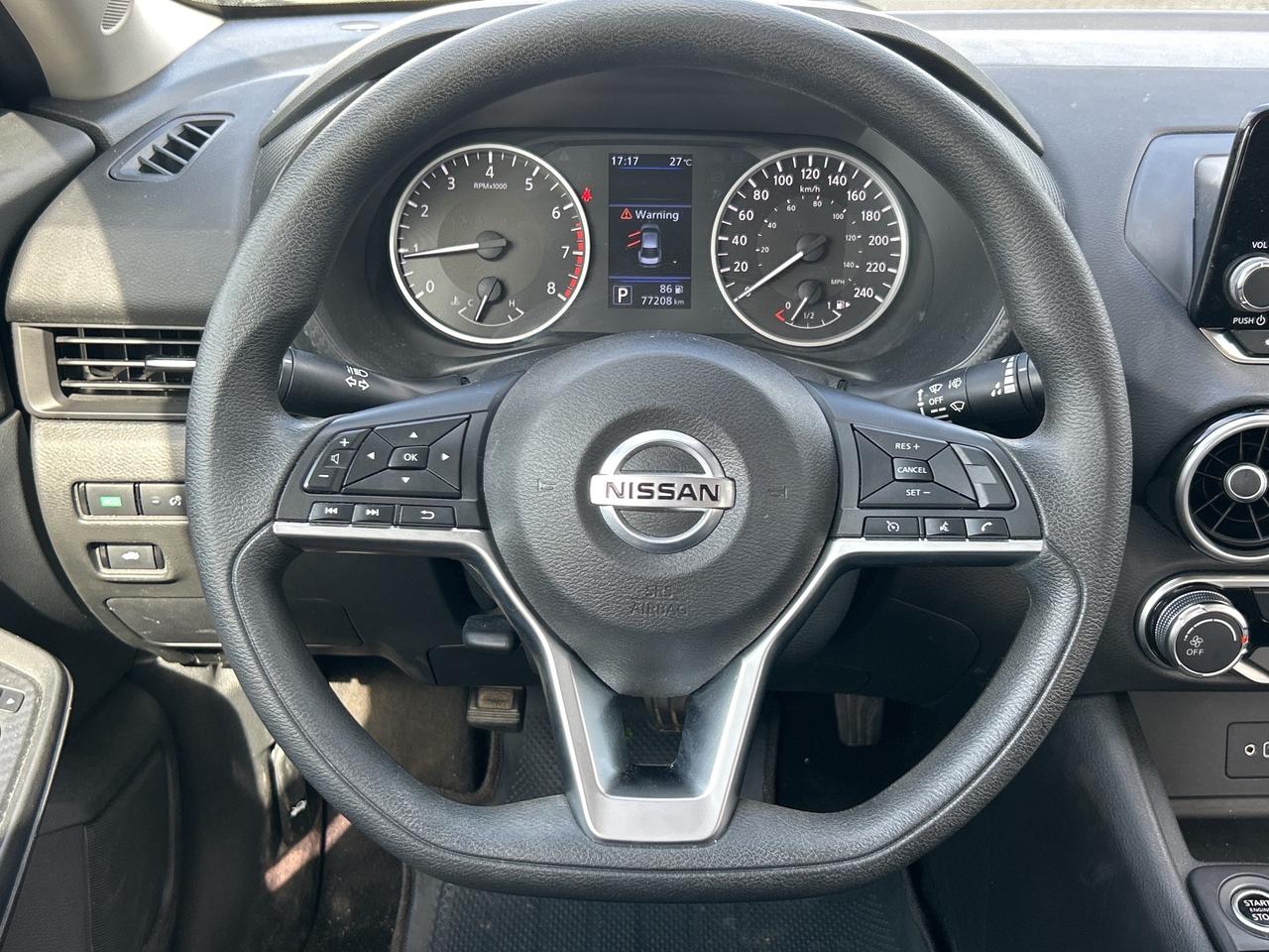 2021 Nissan Sentra S Plus   CarPlay + Android Auto Photo