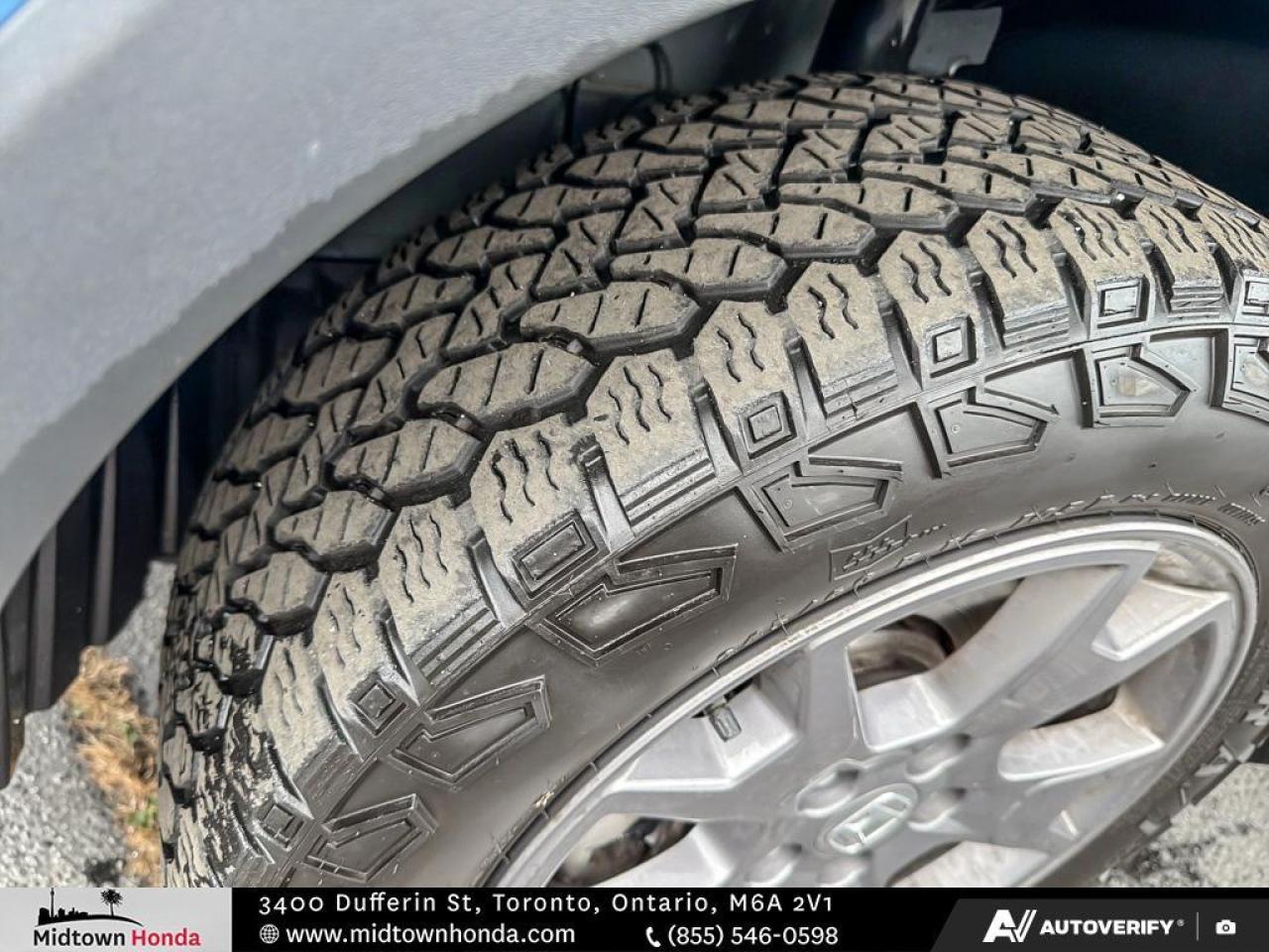 2024 Honda Passport *RUGGED APPEARANCE / CLEAN CARFAX  / APPLE CARPLAY Photo