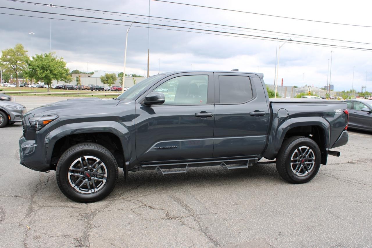 2024 Toyota Tacoma TRD Sport Double Cab 4WD 6 Speed Manual No Acciden Photo
