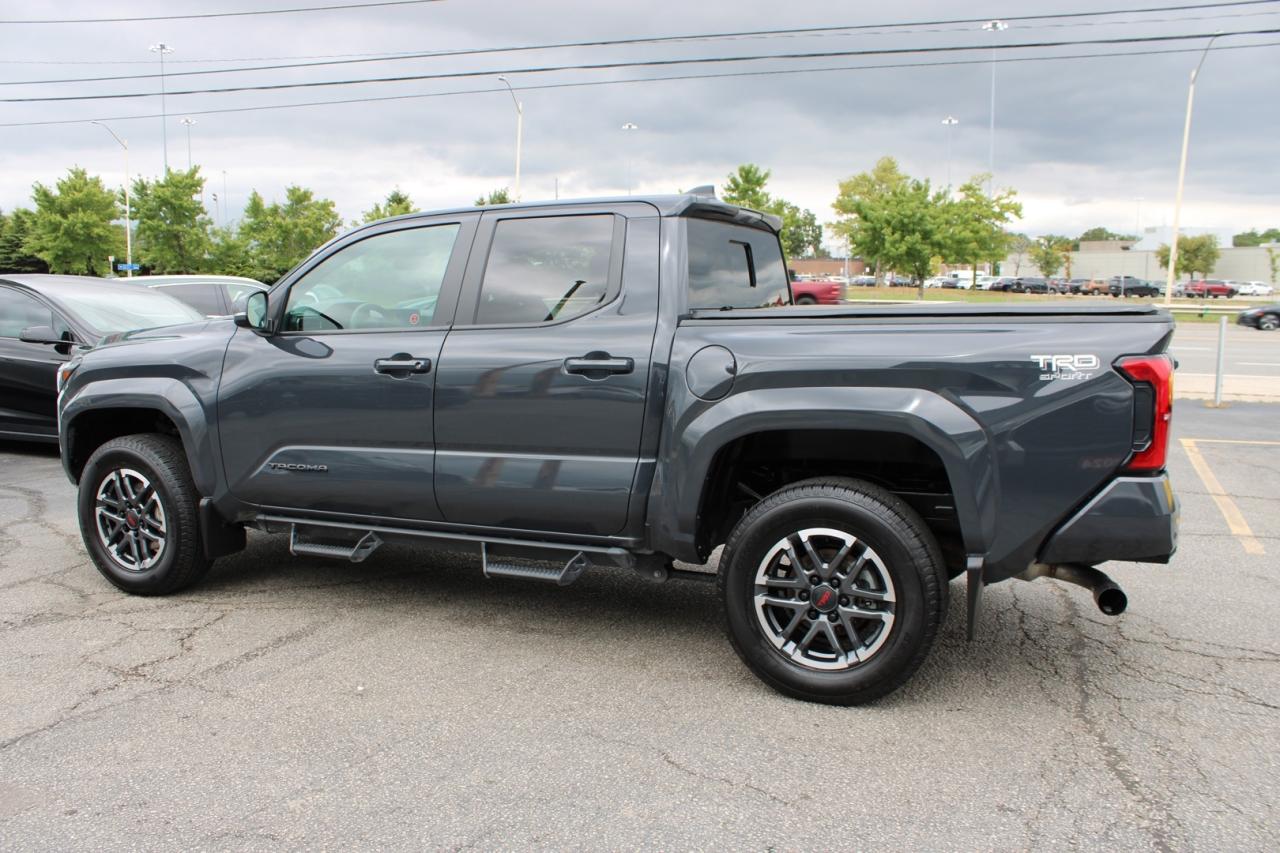 2024 Toyota Tacoma TRD Sport Double Cab 4WD 6 Speed Manual No Acciden Photo