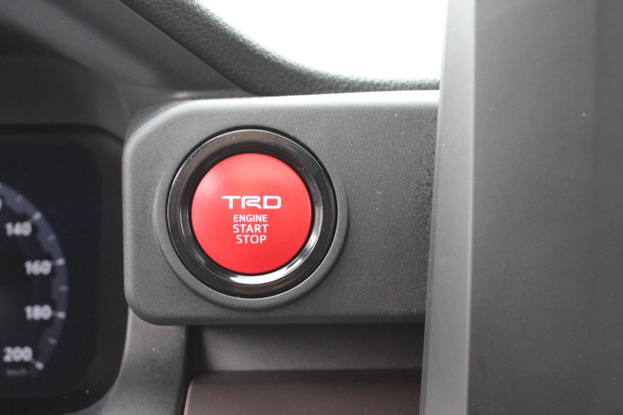 2024 Toyota Tacoma TRD Sport Double Cab 4WD 6 Speed Manual No Acciden Photo