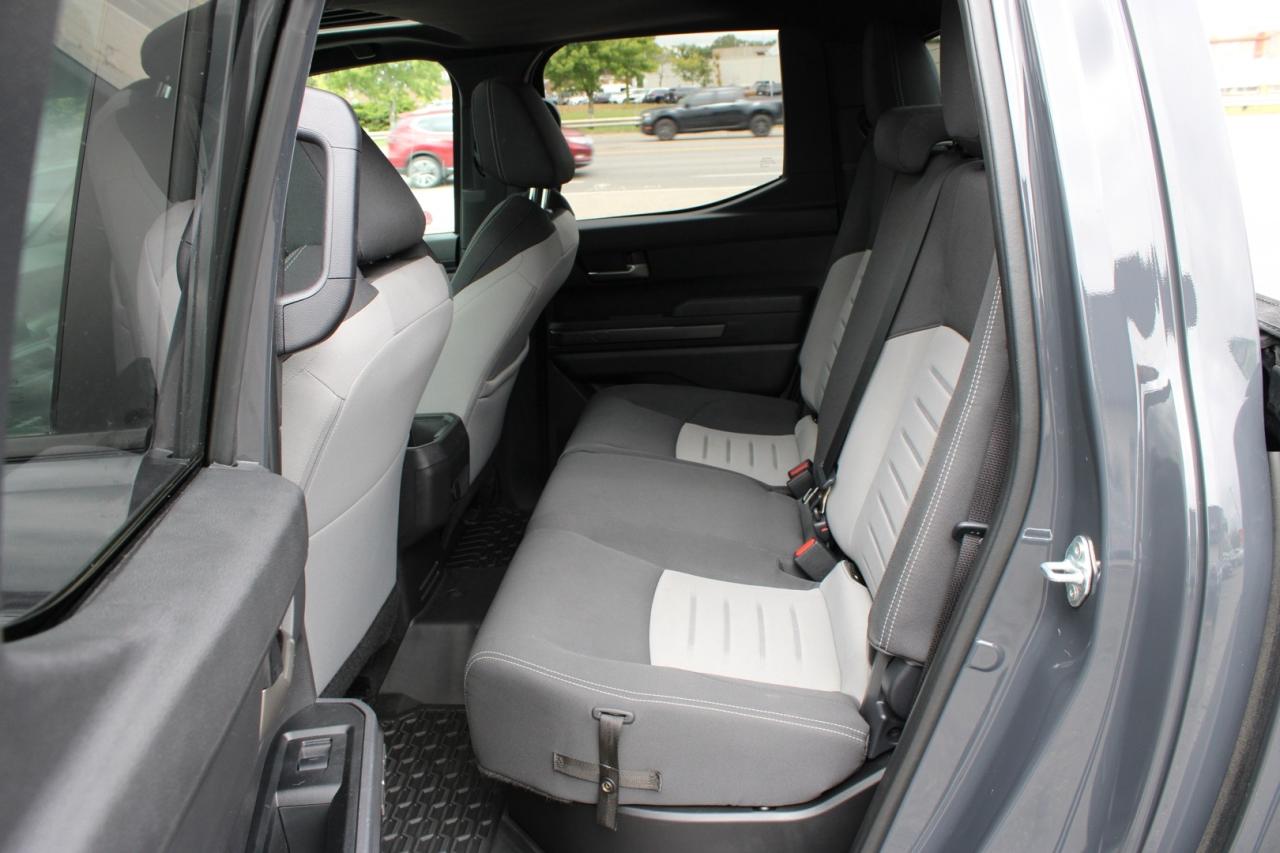 2024 Toyota Tacoma TRD Sport Double Cab 4WD 6 Speed Manual No Acciden Photo