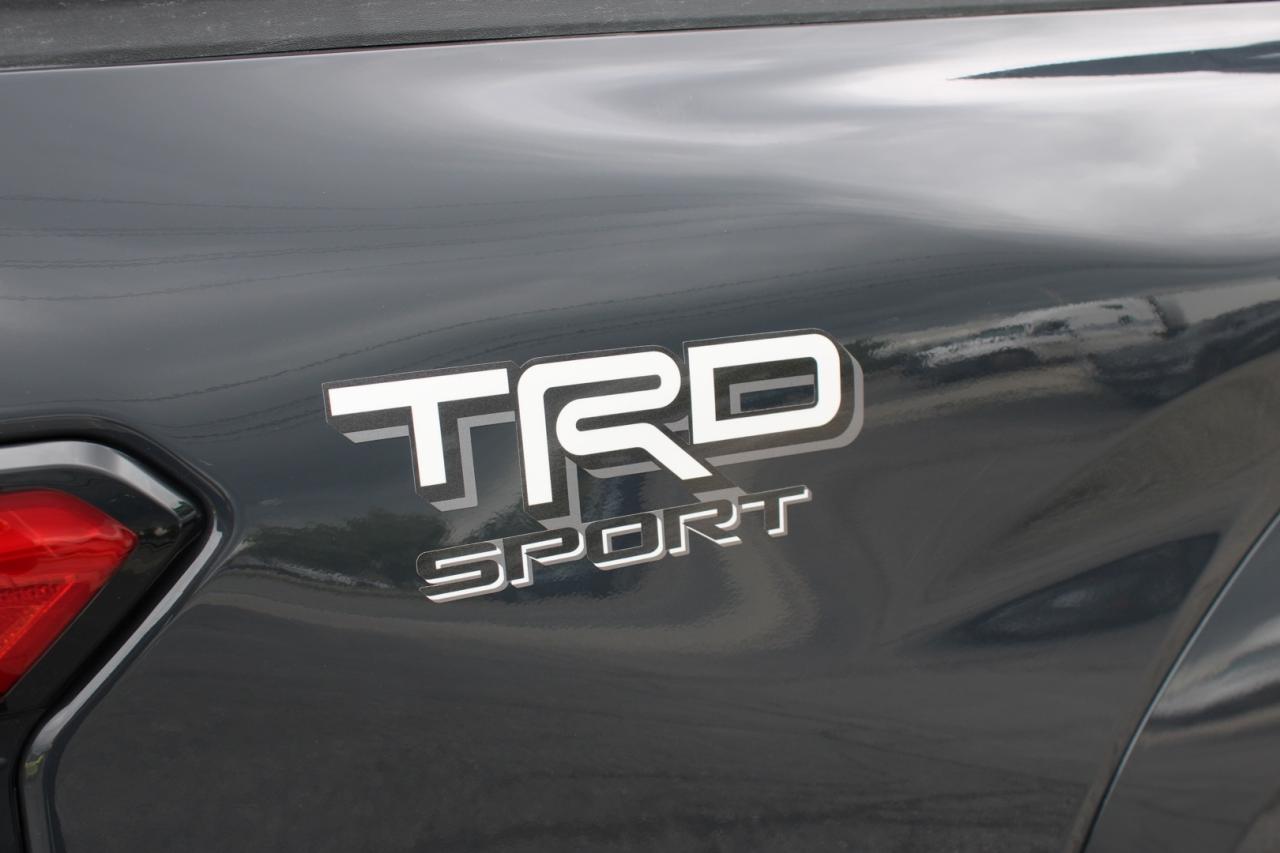 2024 Toyota Tacoma TRD Sport Double Cab 4WD 6 Speed Manual No Acciden Photo
