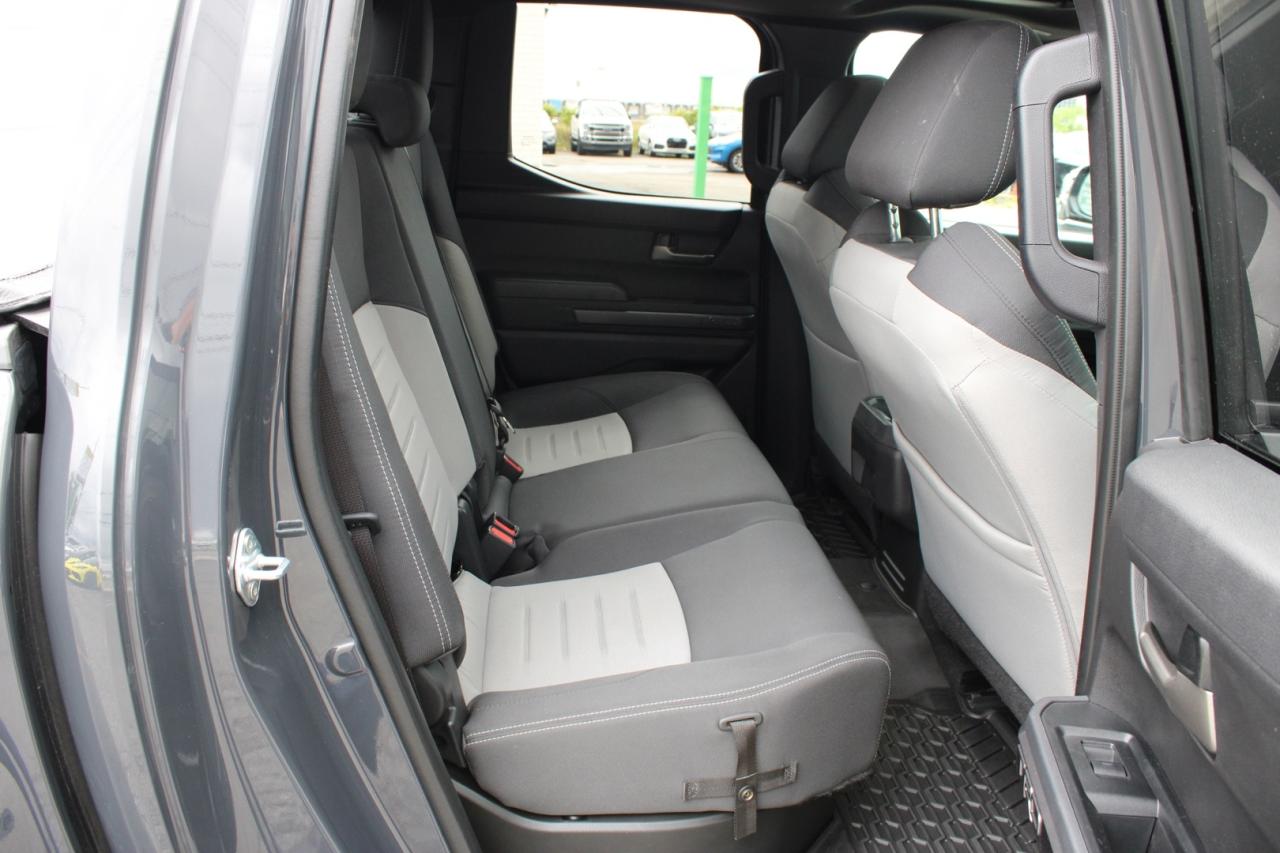 2024 Toyota Tacoma TRD Sport Double Cab 4WD 6 Speed Manual No Acciden Photo