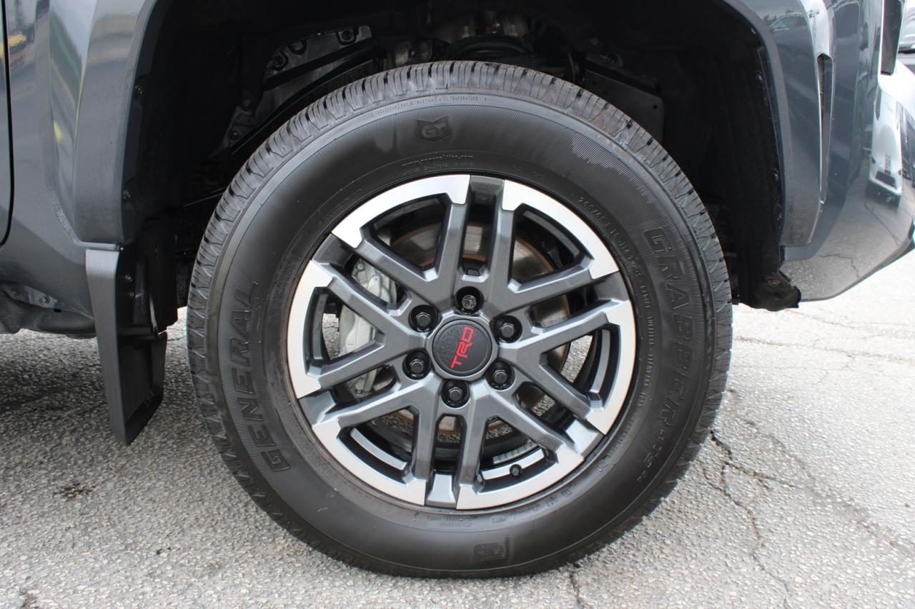 2024 Toyota Tacoma TRD Sport Double Cab 4WD 6 Speed Manual No Acciden Photo