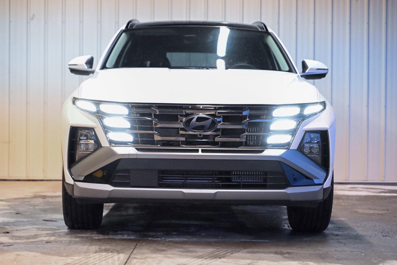 2022 Hyundai Tucson Hybrid Ultimate Hybrid/AWD/ Low kilo/1-owner/ Fully loade Photo2