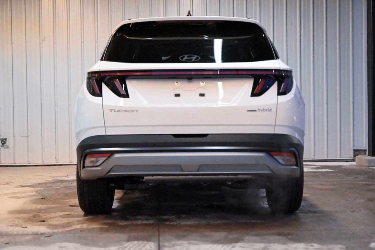 2022 Hyundai Tucson Hybrid Ultimate Hybrid/AWD/ Low kilo/1-owner/ Fully loade Photo