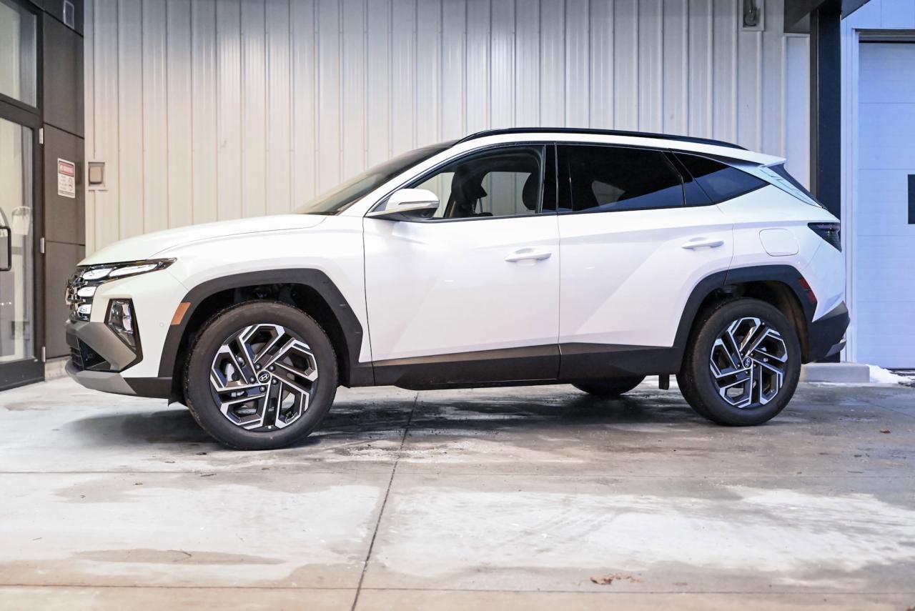 2022 Hyundai Tucson Hybrid Ultimate Hybrid/AWD/ Low kilo/1-owner/ Fully loade Photo