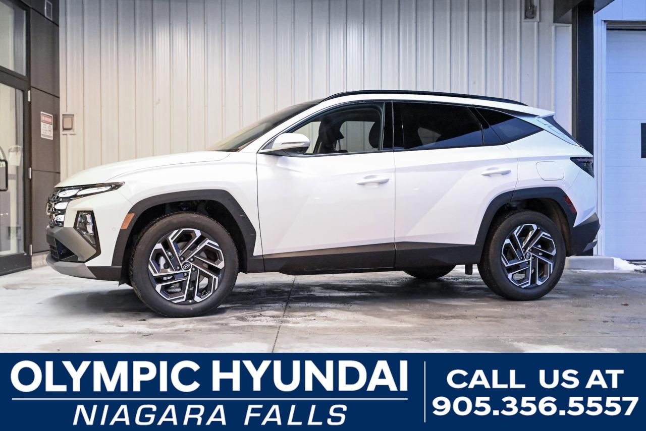 2022 Hyundai Tucson Hybrid Ultimate Hybrid/AWD/ Low kilo/1-owner/ Fully loade Photo0