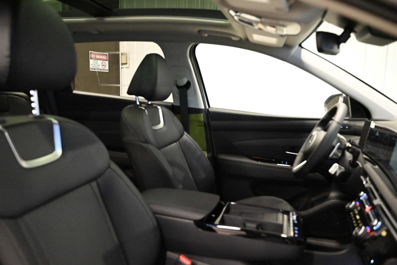 2022 Hyundai Tucson Hybrid Ultimate Hybrid/AWD/ Low kilo/1-owner/ Fully loade Photo