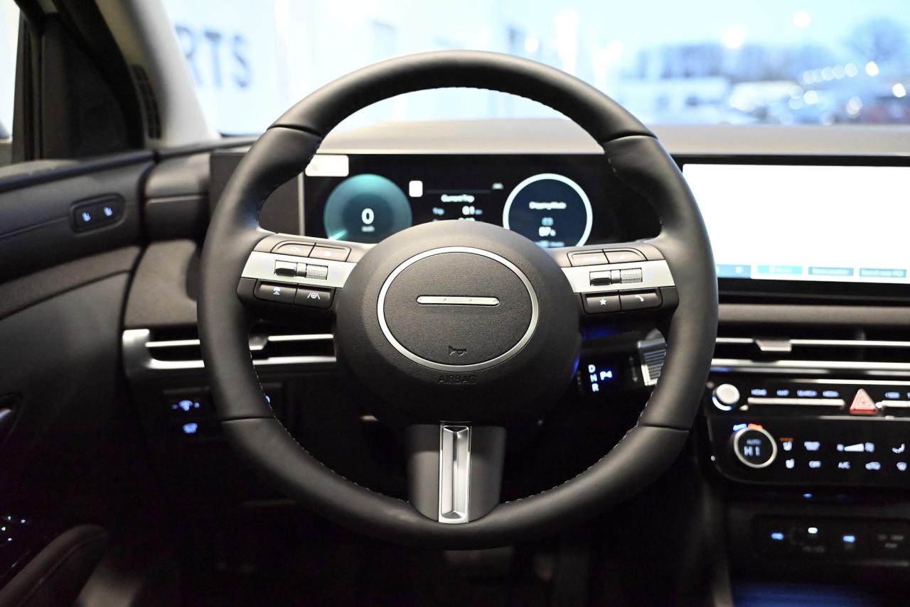 2022 Hyundai Tucson Hybrid Ultimate Hybrid/AWD/ Low kilo/1-owner/ Fully loade Photo