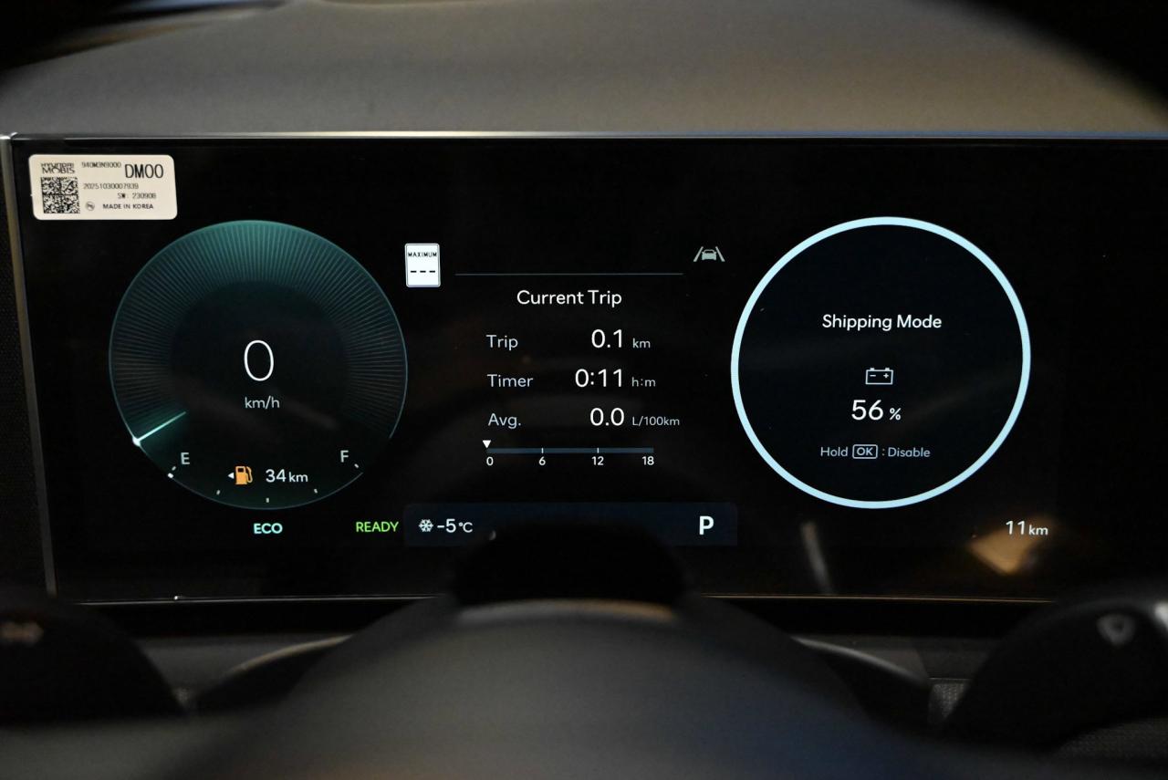 2022 Hyundai Tucson Hybrid Ultimate Hybrid/AWD/ Low kilo/1-owner/ Fully loade Photo