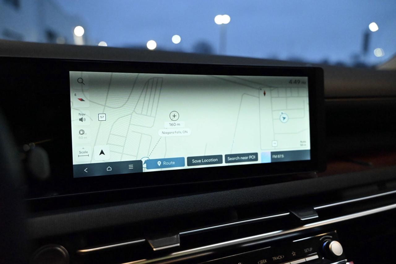 2022 Hyundai Tucson Hybrid Ultimate Hybrid/AWD/ Low kilo/1-owner/ Fully loade Photo