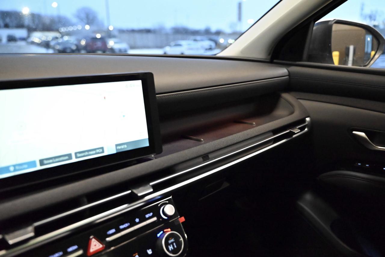 2022 Hyundai Tucson Hybrid Ultimate Hybrid/AWD/ Low kilo/1-owner/ Fully loade Photo