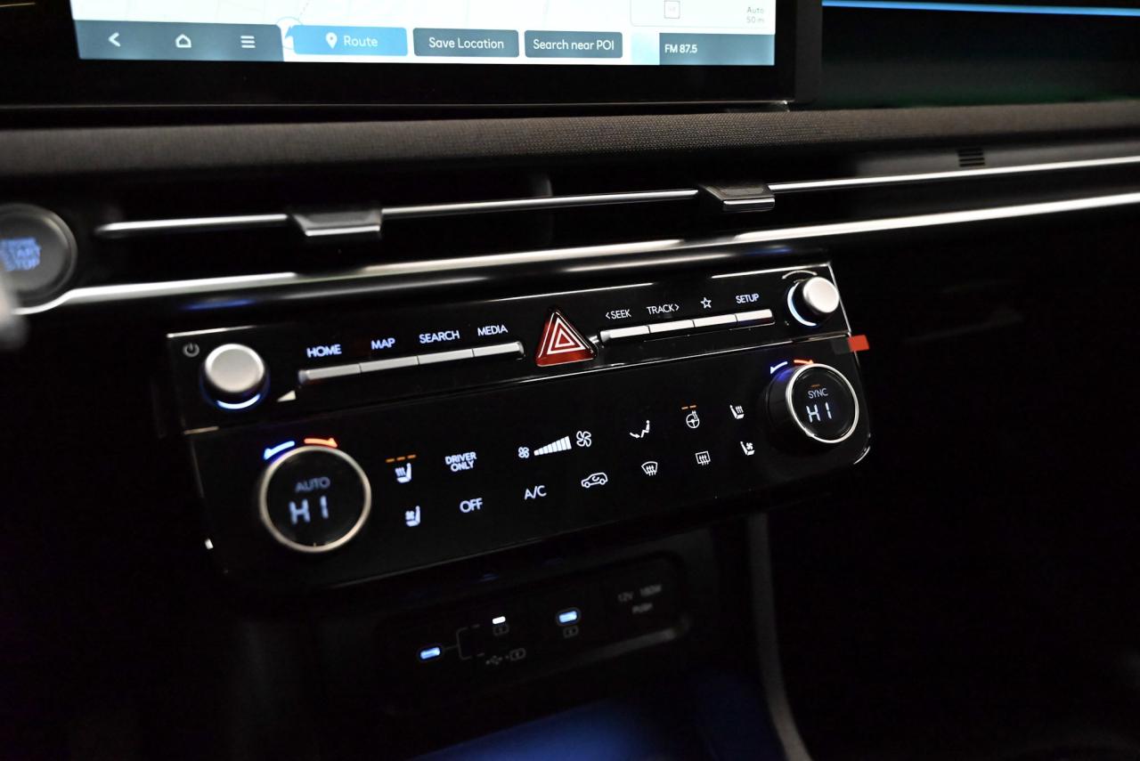 2022 Hyundai Tucson Hybrid Ultimate Hybrid/AWD/ Low kilo/1-owner/ Fully loade Photo