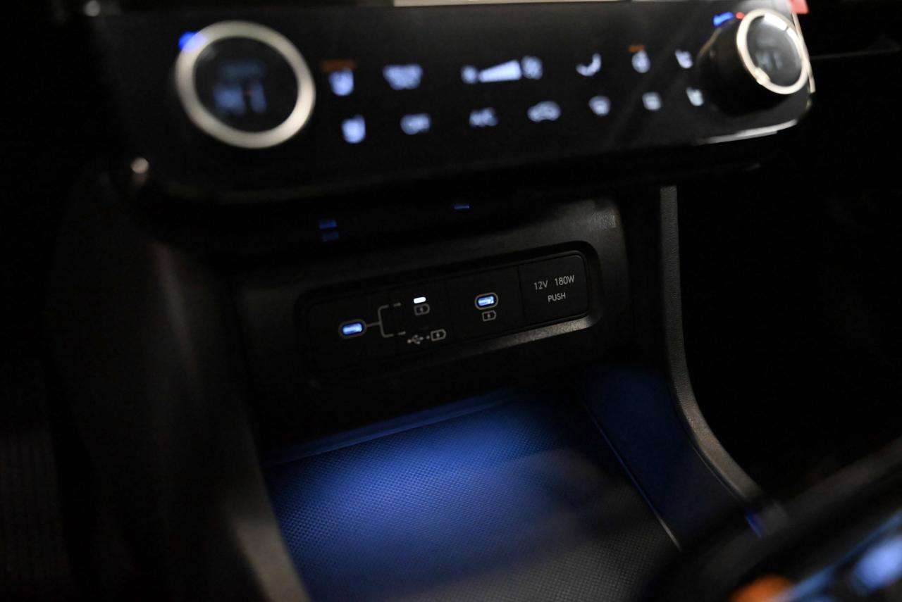 2022 Hyundai Tucson Hybrid Ultimate Hybrid/AWD/ Low kilo/1-owner/ Fully loade Photo