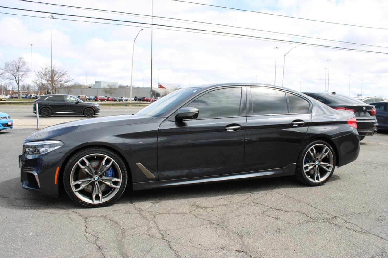 2018 BMW 5 Series M550i xDrive   M Sport   No Accident   Driver Assi Photo