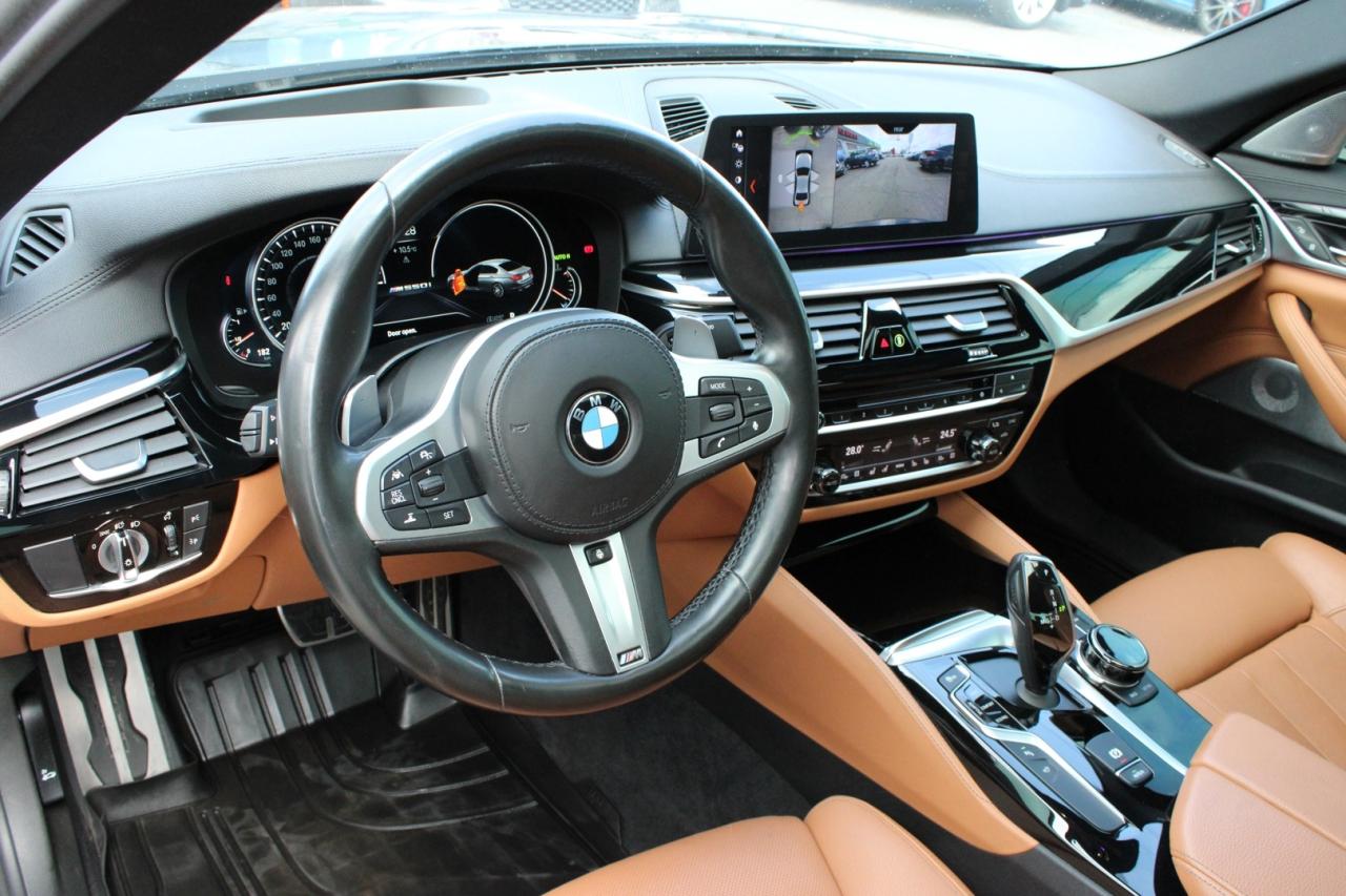 2018 BMW 5 Series M550i xDrive   M Sport   No Accident   Driver Assi Photo