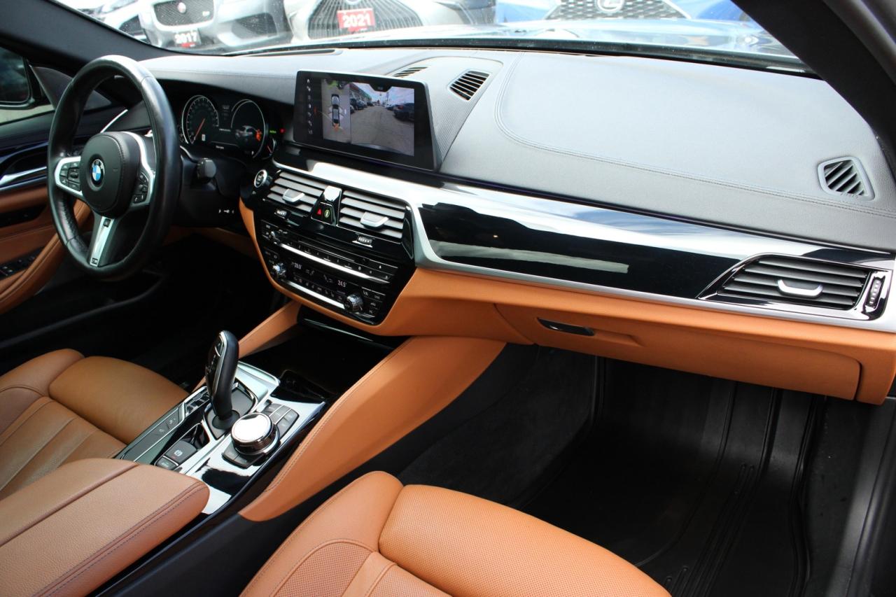 2018 BMW 5 Series M550i xDrive   M Sport   No Accident   Driver Assi Photo