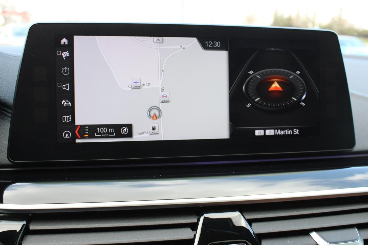 2018 BMW 5 Series M550i xDrive   M Sport   No Accident   Driver Assi Photo