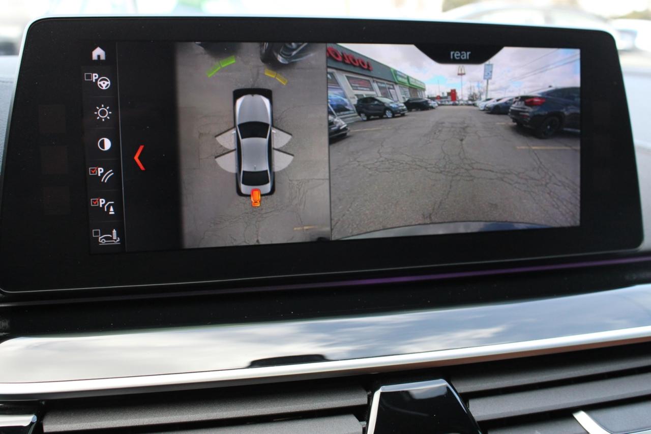 2018 BMW 5 Series M550i xDrive   M Sport   No Accident   Driver Assi Photo