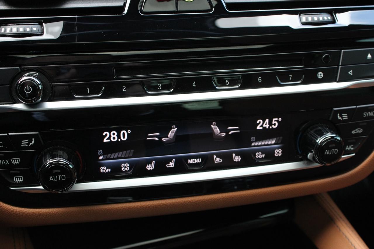 2018 BMW 5 Series M550i xDrive   M Sport   No Accident   Driver Assi Photo