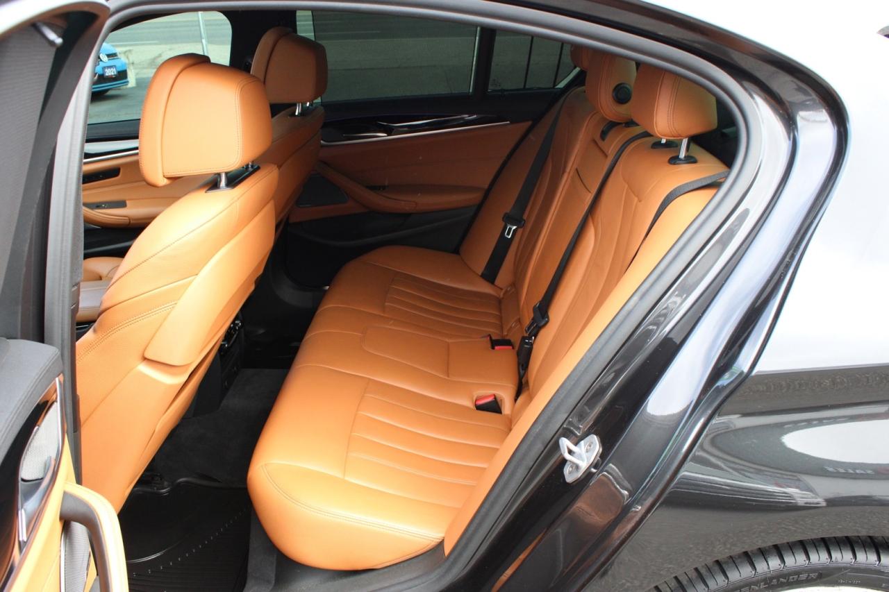 2018 BMW 5 Series M550i xDrive   M Sport   No Accident   Driver Assi Photo